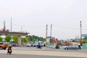 梁定国街升级和扩建项目将有助疏通安富交通枢纽的拥堵情况。