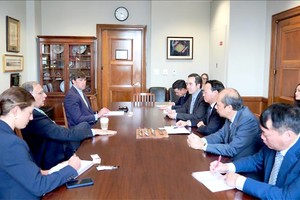 越美农业合作重要性日益凸显