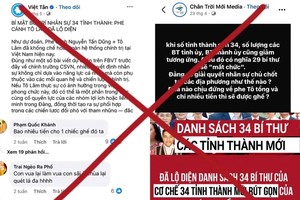 民众应保持清醒心态并明确地辨别社交网站平台上的扭曲、失实资讯。