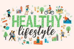 长者应积极改善生活方式、适当运动、均衡饮食，以减少对药物的依赖。