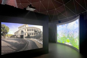 以多角度呈现胡志明市地标建筑与城市风貌的摄影作品将亮相于本次展览。