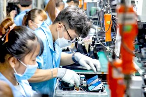 越南与美国已确定达成共识或观点的问题组，也有要继续讨论以在未来达成一致的问题组。