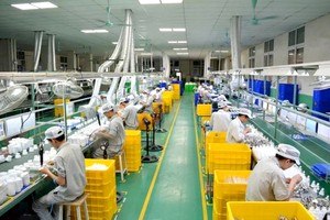 越南企业赴美寻求进口机遇