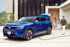 VinFast 与印尼 BCA 银行签署战略合作协议