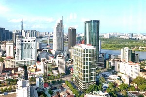 新的胡志明市开启经济与文化双重腾飞。