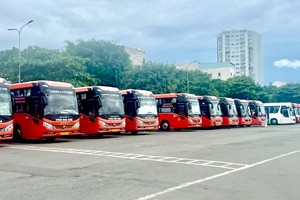 市建设厅已做好准备，确保高质量、准时的接送车辆服务。