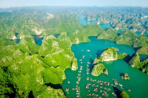 世界生物圈保护区的吉海特区。