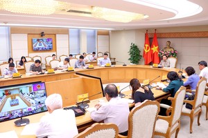 政府副总理赞同当前三星级以上的OCOP产品应由省级评估的观点。