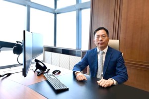 瑞橡资本创始人、集团董事长王风雨。