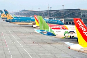 越南航空业迎来旅游增长与国际运输需求热潮
