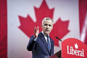 加拿大总理卡尼将加强全球贸易