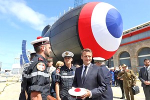 英法首次明确将协调核威慑力量