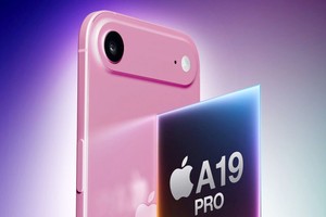 iPhone 17标准版或将搭载A19晶片，荧幕尺寸升级