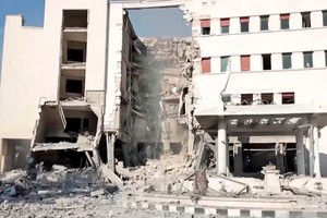 中东 11 国联合声明反对外国干涉叙利亚事务