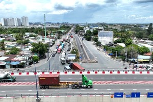 本市将继续组织交通，推进重点项目的进度。