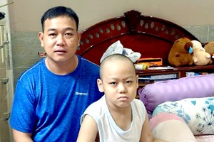 阮永川与儿子永发