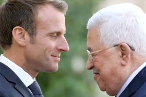 卡塔尔对法国将承认巴勒斯坦国表示欢迎