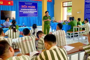 Hướng nghiệp cho người chấp hành xong án phạt tù