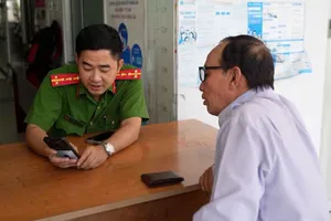 Người dân đồng hành làm sạch dữ liệu dân cư