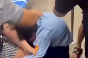 Điều tra vụ bảo vệ bị đánh trên tàu Metro số 1