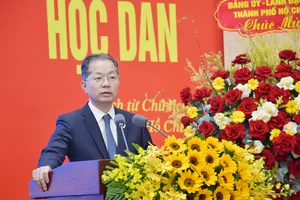 TPHCM: Xây dựng đội ngũ thẩm phán vững chuyên môn, bản lĩnh và liêm chính