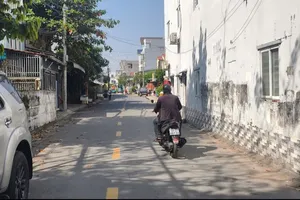 Khu vực xảy ra vụ việc