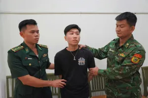 Đối tượng chém người tại chợ Phú Nhuận bị bắt ở cửa khẩu Tây Ninh