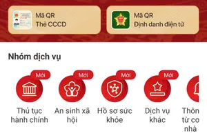Nhiều tiện ích khi tạo tài khoản An sinh xã hội trên VNeID