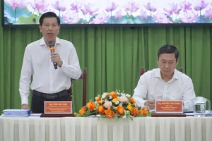 Thực hiện chặt chẽ công tác bầu cử đại biểu Quốc hội khóa XVI và đại biểu HĐND các cấp