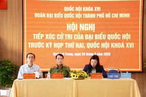 Thượng tướng Lê Quốc Hùng: TPHCM đạt mục tiêu không ma túy sẽ tạo sức lan tỏa toàn quốc
