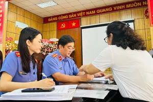 Viện Kiểm sát khu vực 2 thu hồi gần 9 tỷ đồng tiền nợ thuế của doanh nghiệp 