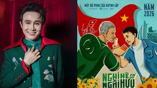 Huỳnh Lập ra mắt dự án điện ảnh mới về đối thoại giữa các thế hệ