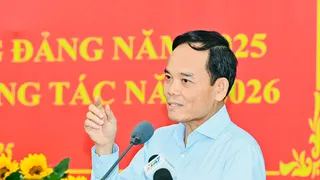 Bí thư Thành ủy TPHCM Trần Lưu Quang: Bố trí cán bộ ở đội hình nào thì đội hình đó phải mạnh hơn