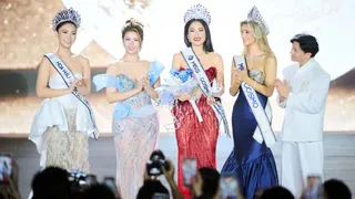 Nguyễn Thị Lệ Nam đăng quang Miss Cosmo TPHCM 2026