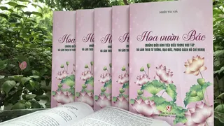 “Hoa vườn Bác” ghi nhận, tôn vinh những tập thể, cá nhân tiêu biểu