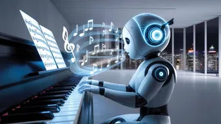 Thuật toán nào sáng tạo nghệ thuật cho con người?