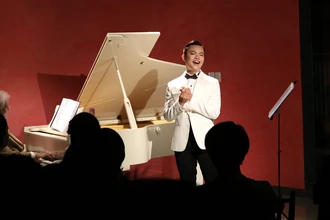 Hấp dẫn chuỗi sự kiện biểu diễn opera một người “The Recital: Thế Huy, Tenor”