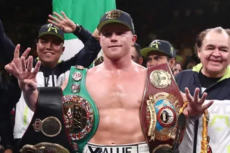 Canelo Alvarez
