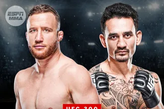 Gaethje sẽ đấu Holloway ở UFC 300