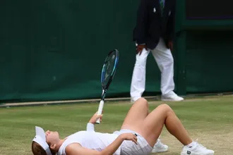 Sun là một hiện tượng thú vị ở Wimbledon 2024