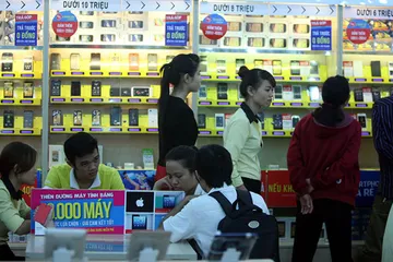 Cảnh báo nhập siêu trở lại