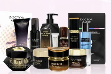 Doctor Magic là sản phẩm nổi tiếng của Mailisa