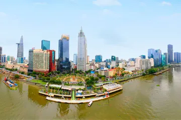 Quốc hội thông qua nghị quyết về chính sách đặc thù cho TPHCM