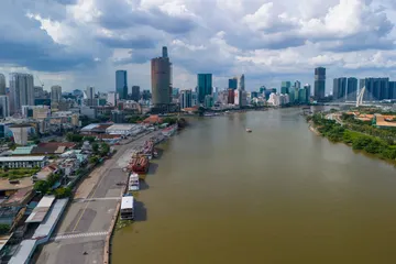 Chủ đầu tư Khu phức hợp Nhà Rồng - Khánh Hội muốn tiếp tục thực hiện dự án