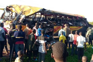 File Photo (By Nicholas Kajoba)