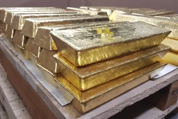 Giá vàng chính thức xác nhận xu hướng giảm