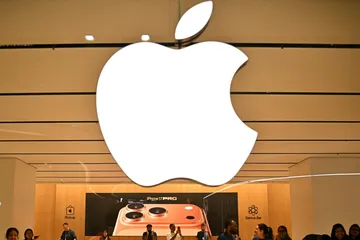Một Apple Store ở Bengaluru ngày19/9/2025. Ảnh: Getty Images
