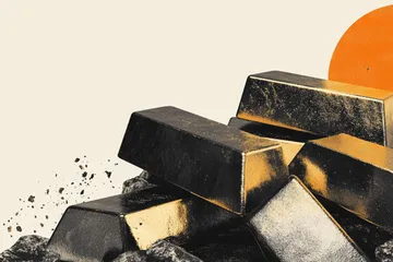 Vàng biến động mạnh sau quyết định hạ lãi suất của Fed