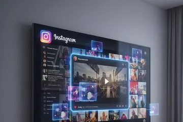 Instagram sắp đưa Reels lên màn hình các dòng TV thông minh