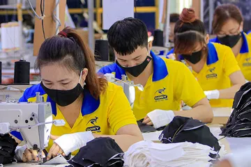 Hầu hết doanh nghiệp trên địa bàn TPHCM đã đi vào hoạt động sau ngày 1-10-2021.